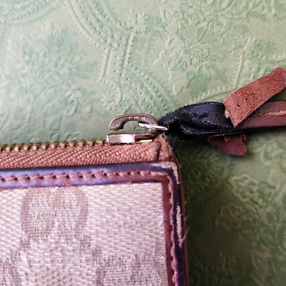 Gucci Long Zip Wallet - Picture 4 of 15